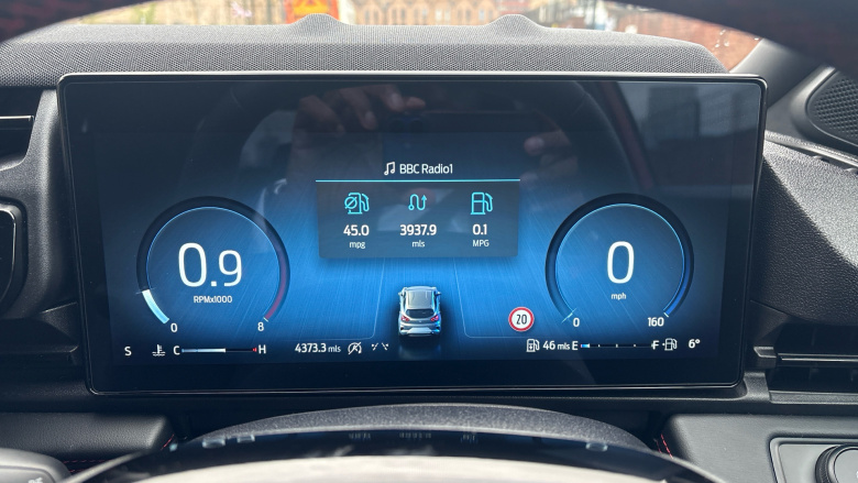 Ford Puma 1.0 EcoBoost Hybrid mHEV ST-Line X 5dr Petrol Hatchback